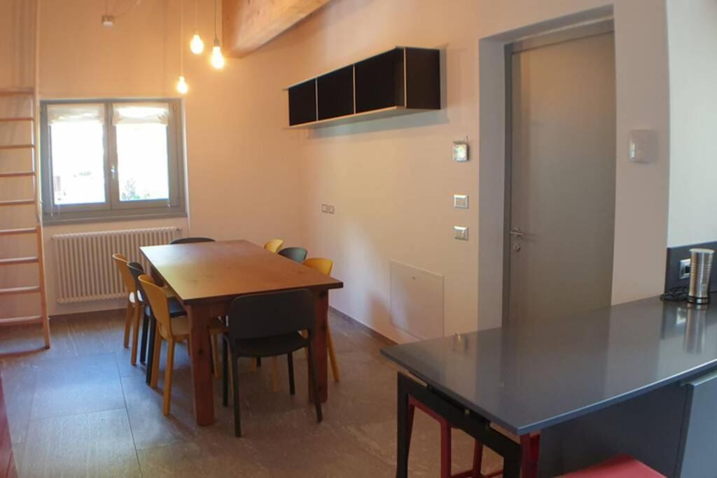 La Finestra Sul Fiume-Graziosa Mansarda.Cir 014O74 Apartment Val Masino ภายนอก รูปภาพ