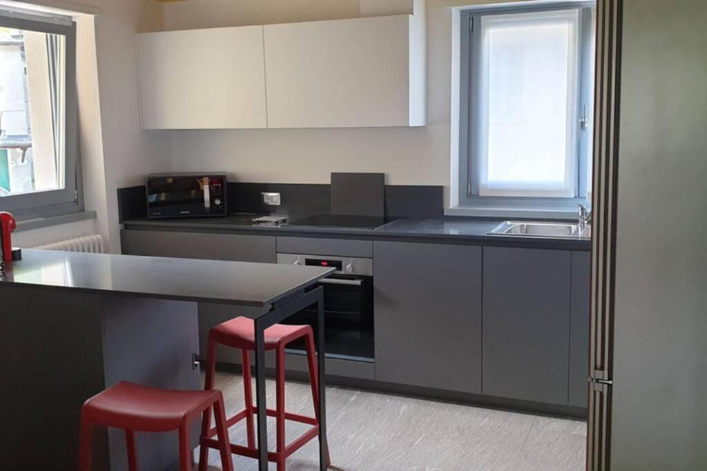 La Finestra Sul Fiume-Graziosa Mansarda.Cir 014O74 Apartment Val Masino ภายนอก รูปภาพ