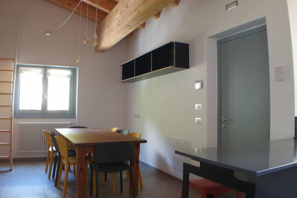 La Finestra Sul Fiume-Graziosa Mansarda.Cir 014O74 Apartment Val Masino ภายนอก รูปภาพ