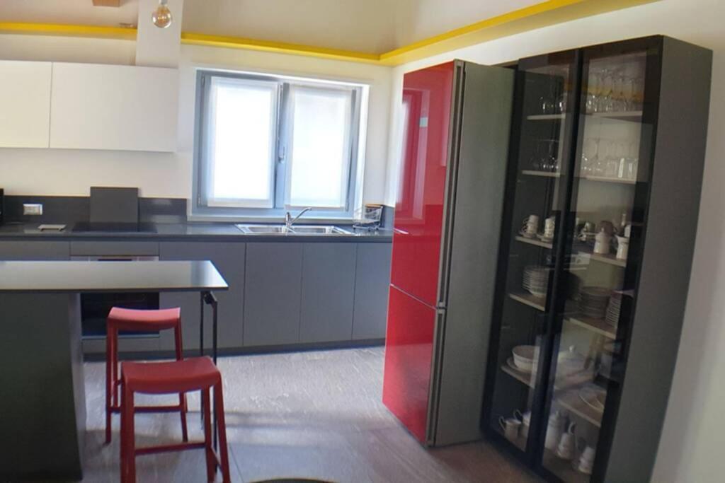 La Finestra Sul Fiume-Graziosa Mansarda.Cir 014O74 Apartment Val Masino ภายนอก รูปภาพ